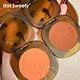 blusher makeup